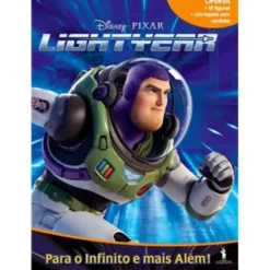Lightyear - para o Infinito e Mais Além! de Disney