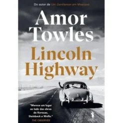 Lincoln Highway de Amor Towles