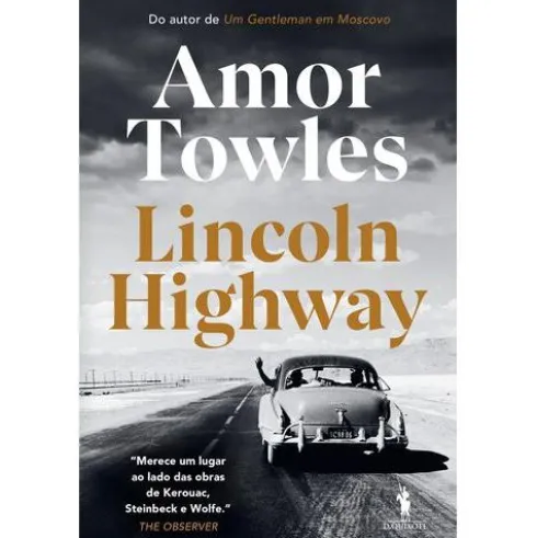 Lincoln Highway de Amor Towles