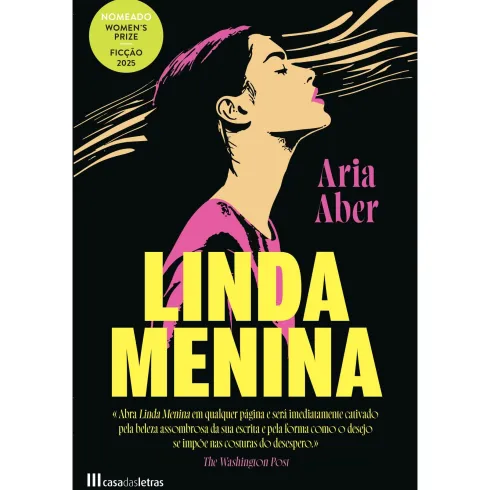 Linda Menina de Aria Aber