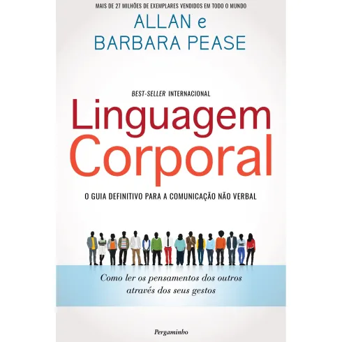 Linguagem Corporal de Allan e Barbara Pease