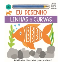 Linhas e Curvas de Joe Potter - Eu Desenho