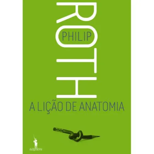 Lição de Anatomia de Philip Roth
