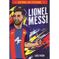 Lionel Messi de Luke Paton