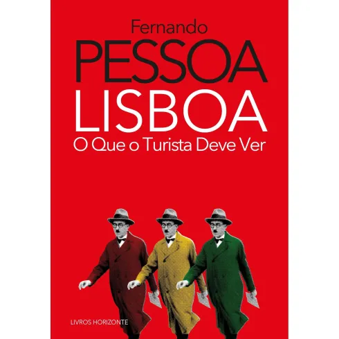 Lisboa de Fernando Pessoa