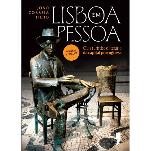 Lisboa em Pessoa de José Correia Filho