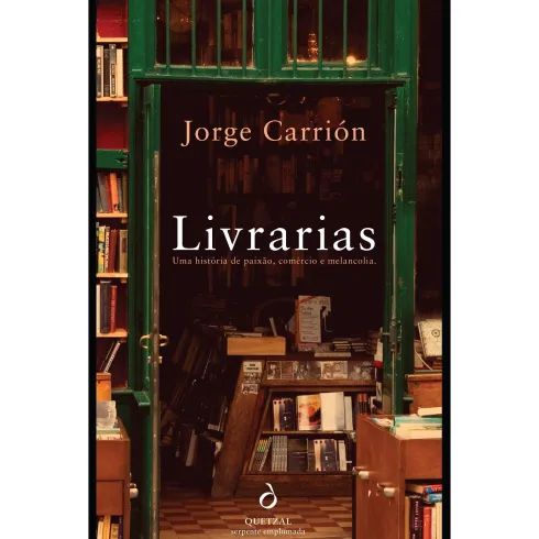 Livrarias de Jorge Carrión