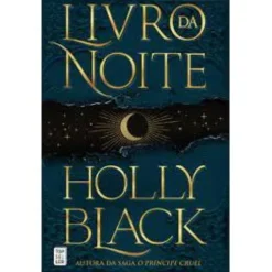 Livro da Noite de Holly Black