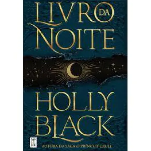 Livro da Noite de Holly Black