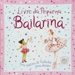 Livro da Pequena Bailarina