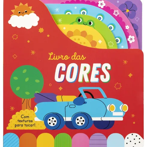Livro das Cores