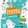 Livro de Atividades - Mapas Incríveis