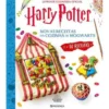 Livro de Culinária Oficial Harry Potter de J. K. Rowling