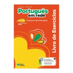 Livro de Exercícios - Português em Rede - Nível B1