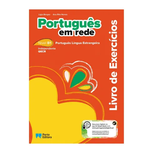 Livro de Exercícios - Português em Rede - Nível B1