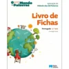 Livro de Fichas - o Novo Mundo das Palavras - Português - 1.º Ano