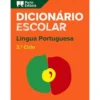 Livro - Dicionário Escolar da Língua Portuguesa - 2ª Ciclo (Português)