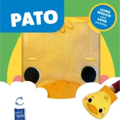 Livro E Luva - Pato de Yoyo Books