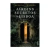 Livro Jardins Secret de Manuela Gonzaga