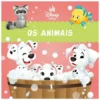 Livro Mágico para o Banho: Animais