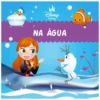 Livro Mágico para o Banho: na Água