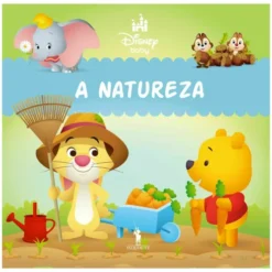 Livro Mágico para o Banho: Natureza