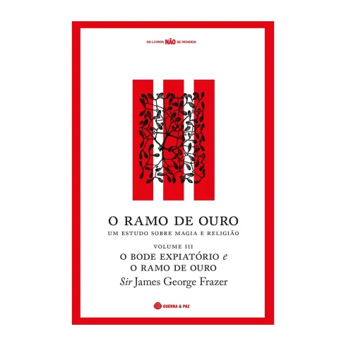 Livro O Ramo De Ouro de James Frazer