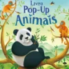 Livro Pop-Up Animais