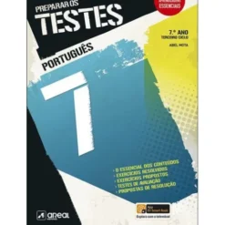 Livro - Preparar os Testes - Português 7º Ano (Português)