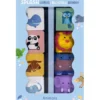 Livros & Blocos De Banho - Animais de YOYO BOOKS