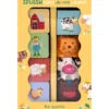 Livros & Blocos De Banho - Na Quinta de YOYO BOOKS