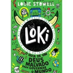 Loki 3 de Louie Stowell