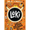 Loki - o Guia de um Deus Malvado que Tenta Ser Bom de Louie Stowell
