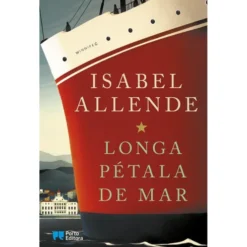 Longa Pétala de Mar de Isabel Allende