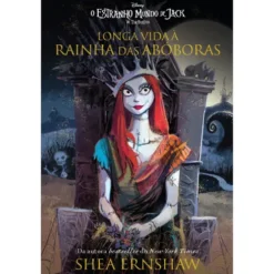 Longa Vida à Rainha das Abóboras de Shea Ernshaw (Disney)