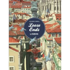 Loose Ends - Lisbon de Ricardo Cabral