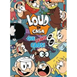 Loud em Casa - que Grande Caos!