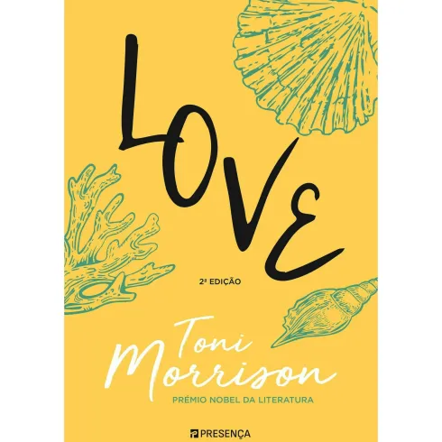 Love de Toni Morrison