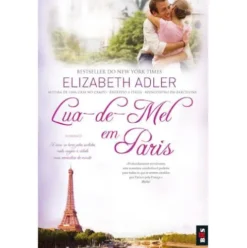 Lua-de-mel em Paris de Elizabeth Adler