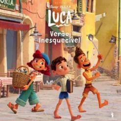 Luca - Verão Inesquecível de Disney
