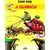Lucky Luke - A Diligência de René Goscinny e Morris