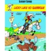 Lucky Luke no Quebeque de Morris
