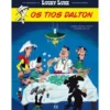 Lucky Luke - Os Tios Dalton de Gerra, Jacques Pessis e Achdé