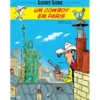 Lucky Luke - Um Cowboy em Paris de Jul e Achdé