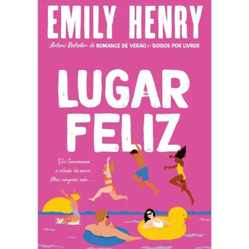 Lugar Feliz de Emily Henry
