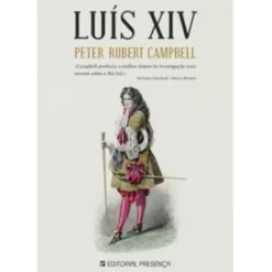 Luís XIV de Peter Robert Campbell