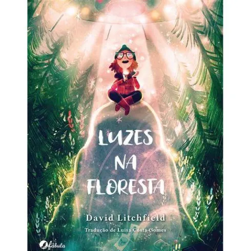 Luzes na Floresta de David Litchfield