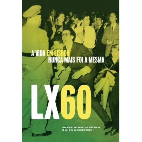 LX60 de Joana Stichini Vilela e Nick Mrozowski