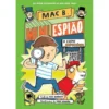 Mac B. Mini Espião N.º 2 de Mac Barnett - O Crime Impossível