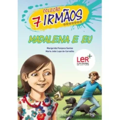 Madalena e Eu de Margarida Fonseca Santos